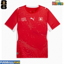 Schweiz Heimtrikot WM 2026 Kurzarm